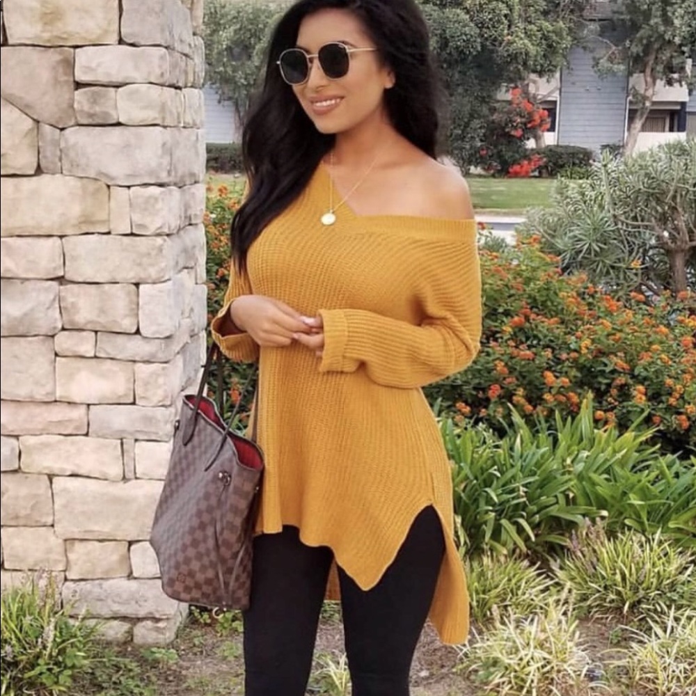 🆕Your Favorite Knit Sweater - Picture 2 of 6